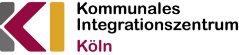 Kommunales Integrationszentrum Köln logo