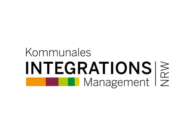 Logo des Kommunalen Integrationsmanagments